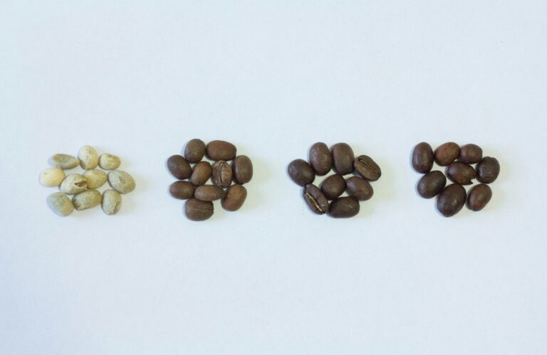 Types of Coffee Roasts different types of coffee beans roast