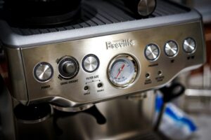 espresso machine equipment